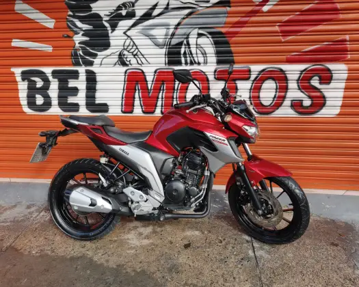 YAMAHA FZ25 FAZER ABS YAMAHA FZ25 FAZER ABS