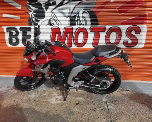 YAMAHA-FZ25 FAZER ABS YAMAHA-FZ25 FAZER ABS-2019
