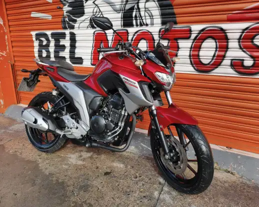 YAMAHA-FZ25 FAZER ABS YAMAHA-FZ25 FAZER ABS-2019