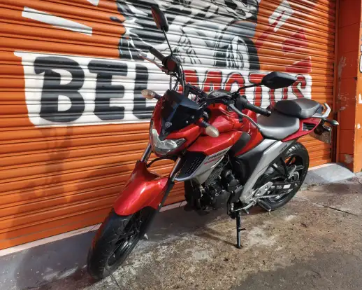 YAMAHA-FZ25 FAZER ABS YAMAHA-FZ25 FAZER ABS-2019