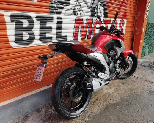 YAMAHA-FZ25 FAZER ABS YAMAHA-FZ25 FAZER ABS-2019