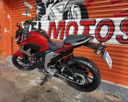 YAMAHA-FZ25 FAZER ABS YAMAHA-FZ25 FAZER ABS-2019