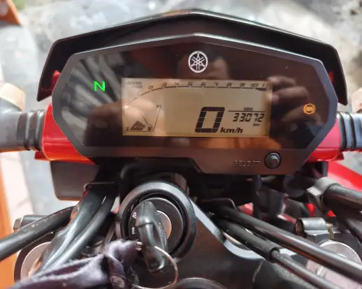 YAMAHA-FZ25 FAZER ABS YAMAHA-FZ25 FAZER ABS-2019