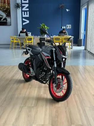 YAMAHA FZ25 FAZER ABS YAMAHA FZ25 FAZER ABS