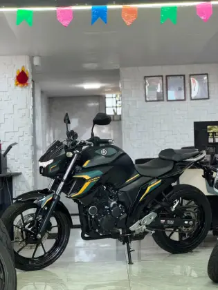 YAMAHA FZ25 FAZER ABS 
