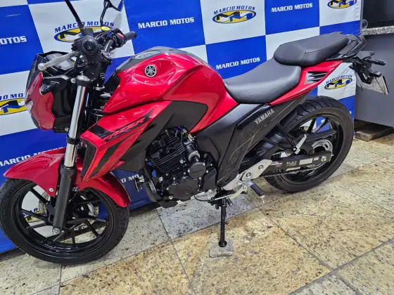 YAMAHA FZ25 FAZER ABS YAMAHA FZ25 FAZER ABS