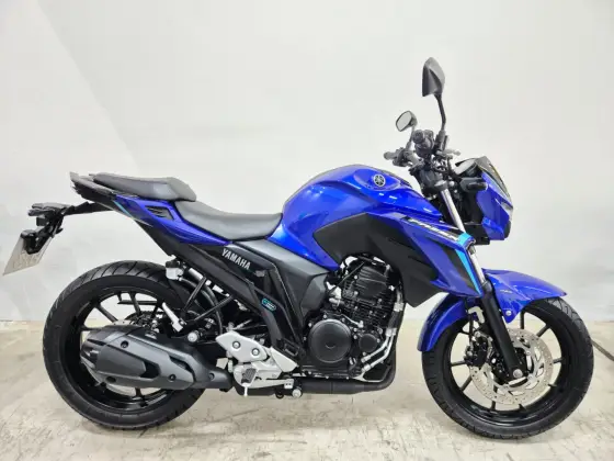 YAMAHA FZ25 FAZER CONNECTED ABS YAMAHA FZ25 FAZER CONNECTED ABS