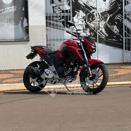 YAMAHA FZ25 FAZER CONNECTED ABS 