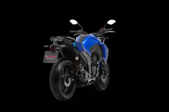 YAMAHA-FZ25 FAZER CONNECTED ABS YAMAHA-FZ25 FAZER CONNECTED ABS-2025