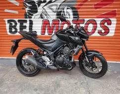 YAMAHA MT-03 ABS YAMAHA MT-03 ABS