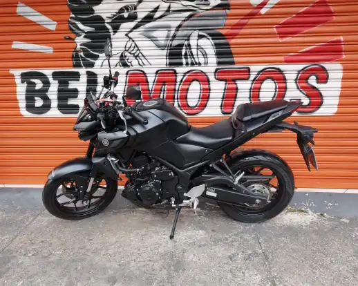 YAMAHA-MT-03 ABS-2024