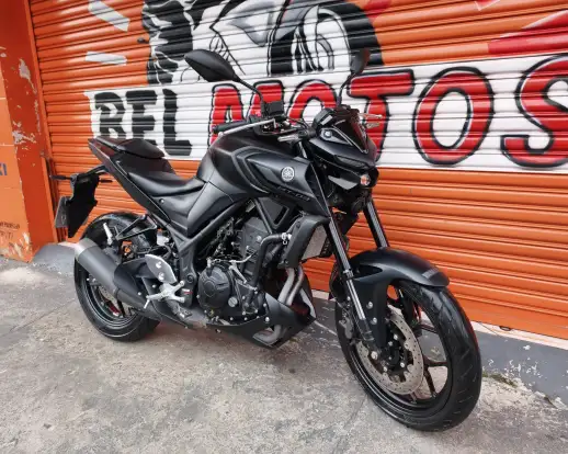 YAMAHA-MT-03 ABS YAMAHA-MT-03 ABS-2024