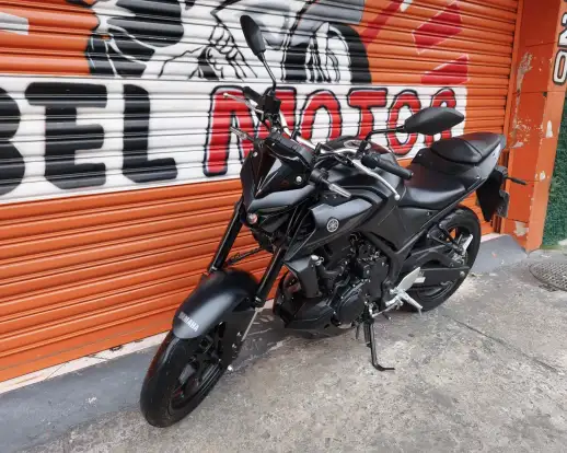 YAMAHA-MT-03 ABS YAMAHA-MT-03 ABS-2024