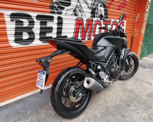 YAMAHA-MT-03 ABS-2024