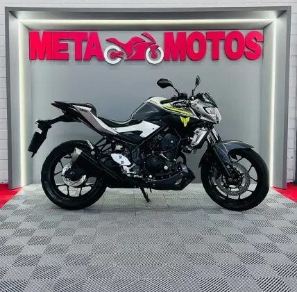 YAMAHA MT-03 ABS YAMAHA MT-03 ABS
