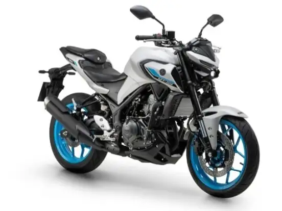 YAMAHA-MT-03 CONNECTED ABS YAMAHA-MT-03 CONNECTED ABS-2027