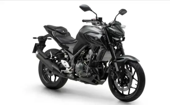 YAMAHA-MT-03 CONNECTED ABS-2027