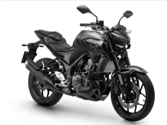 YAMAHA-MT-03 CONNECTED ABS YAMAHA-MT-03 CONNECTED ABS-2027