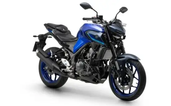 YAMAHA-MT-03 CONNECTED ABS-2027