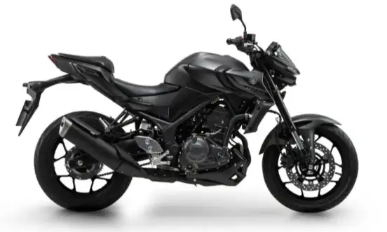 YAMAHA-MT-03 CONNECTED ABS-2027
