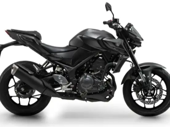 YAMAHA-MT-03 CONNECTED ABS YAMAHA-MT-03 CONNECTED ABS-2027
