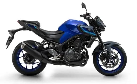 YAMAHA-MT-03 CONNECTED ABS-2027