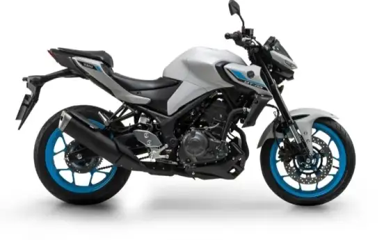 YAMAHA-MT-03 CONNECTED ABS-2027