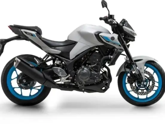 YAMAHA-MT-03 CONNECTED ABS YAMAHA-MT-03 CONNECTED ABS-2027
