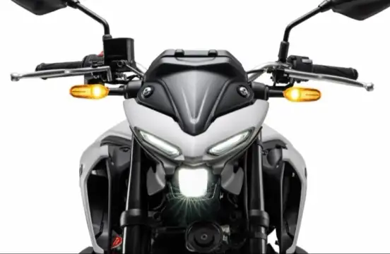 YAMAHA-MT-03 CONNECTED ABS-2027