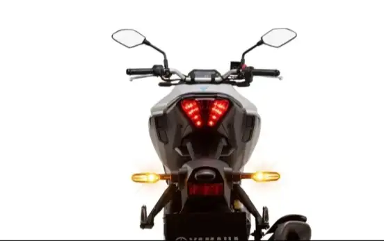 YAMAHA-MT-03 CONNECTED ABS-2027