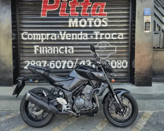 YAMAHA MT-03 CONNECTED ABS YAMAHA MT-03 CONNECTED ABS