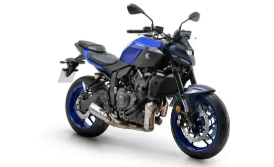 YAMAHA-MT-07 CONNECTED ABS-2026