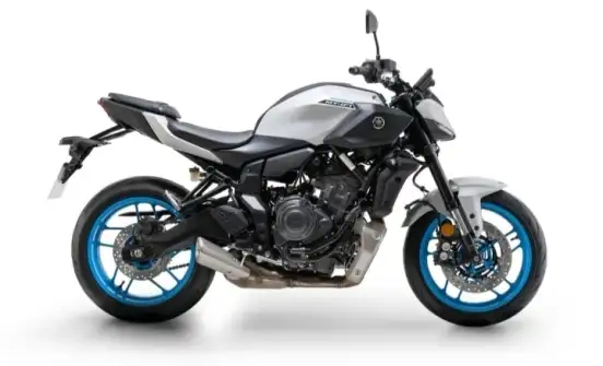 YAMAHA-MT-07 CONNECTED ABS-2026