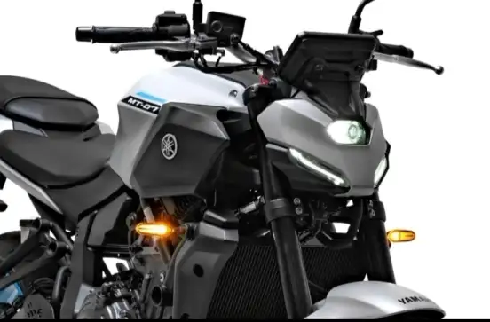 YAMAHA-MT-07 CONNECTED ABS-2026