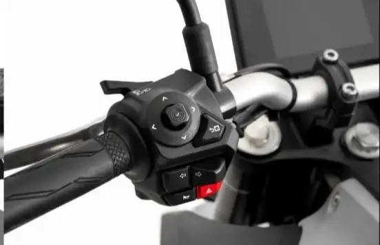 YAMAHA-MT-07 CONNECTED ABS-2026