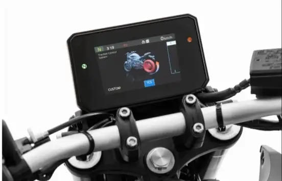 YAMAHA-MT-07 CONNECTED ABS-2026