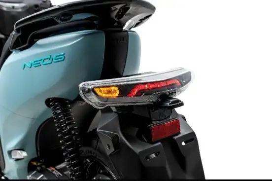 YAMAHA-NEOS CONNECTED-2026