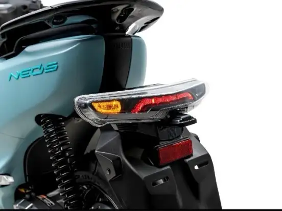 YAMAHA-NEOS CONNECTED YAMAHA-NEOS CONNECTED-2026