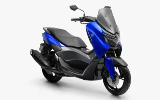 YAMAHA NMAX CONNECTED 160 ABS 