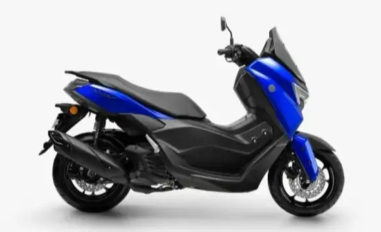 YAMAHA-NMAX CONNECTED 160 ABS-2026