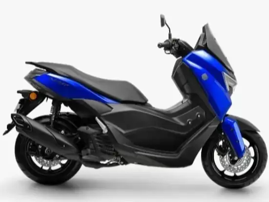 YAMAHA-NMAX CONNECTED 160 ABS YAMAHA-NMAX CONNECTED 160 ABS-2026
