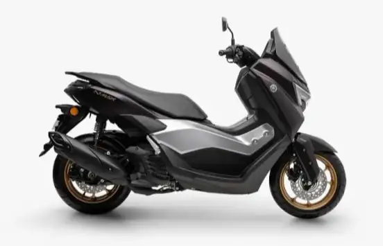 YAMAHA-NMAX CONNECTED 160 ABS-2026