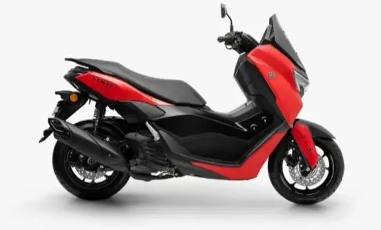 YAMAHA-NMAX CONNECTED 160 ABS-2026