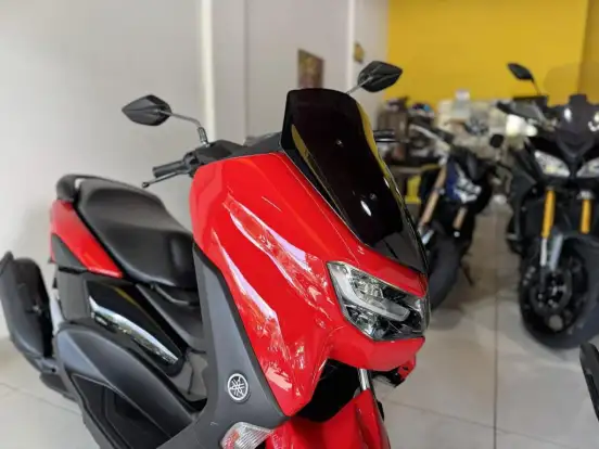 YAMAHA-NMAX CONNECTED 160 ABS-2024