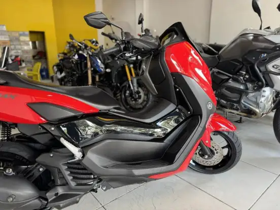 YAMAHA-NMAX CONNECTED 160 ABS-2024