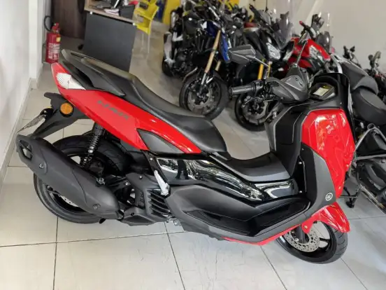 YAMAHA-NMAX CONNECTED 160 ABS-2024