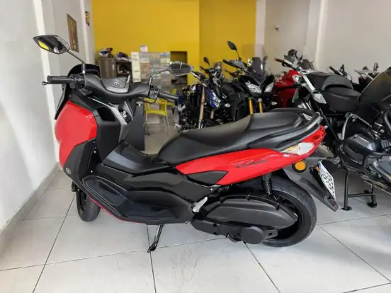YAMAHA-NMAX CONNECTED 160 ABS-2024