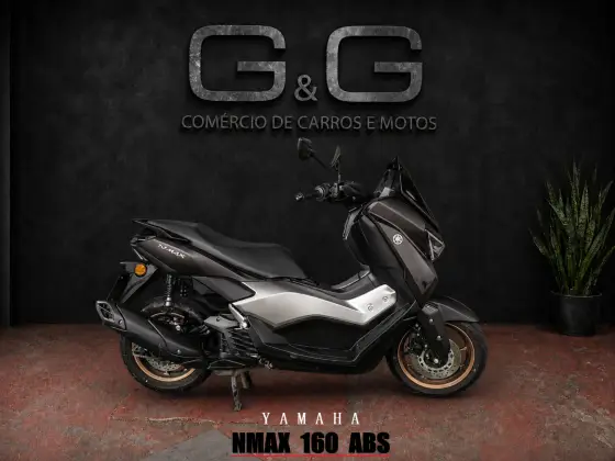 YAMAHA NMAX CONNECTED 160 ABS YAMAHA NMAX CONNECTED 160 ABS