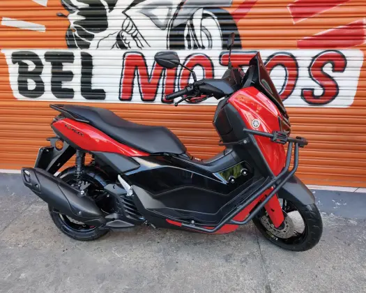YAMAHA NMAX CONNECTED 160 ABS YAMAHA NMAX CONNECTED 160 ABS