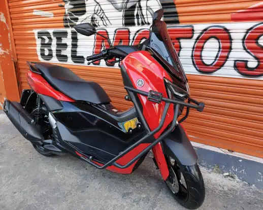 YAMAHA-NMAX CONNECTED 160 ABS YAMAHA-NMAX CONNECTED 160 ABS-2025